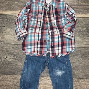 Baby boy outfit